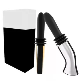   Prémium Thrust Handle – 9,5 cm-es dildó érzéki használatra