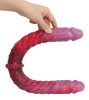 Dupla Dildo Duo Twist 53 x 4.2cm