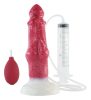 Cisear Monster – prémium, 19 cm-es intim dildó