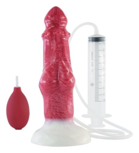 Cisear Monster – prémium, 19 cm-es intim dildó