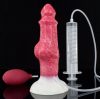 Cisear Monster – prémium, 19 cm-es intim dildó