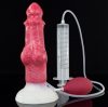Cisear Monster – prémium, 19 cm-es intim dildó