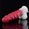 Monster Snur Ejakulátor Dildo 15 x 4.6cm