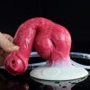 Fuxar Monster – prémium ejakuláló vibrátor 18 x 6 cm