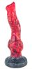 Dragon Kryx – prémium dildó, 21 x 6 cm