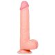 Valósághű Dildo Slidy Cock 17 x 4cm