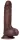 Realistic Dildo Slidy Cock – élethű, 12,5 cm-es vibrátor