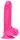 Realistic Dildo – élethű vibráló pénisz rózsaszínben