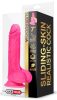 Realistic Dildo – élethű vibráló pénisz rózsaszínben