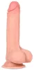 Slidy Cock – élethű péniszformájú dildó 12,5 x 3,8 cm
