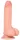 Slidy Cock – élethű péniszformájú dildó 12,5 x 3,8 cm