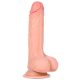 Slidy Cock – élethű péniszformájú dildó 12,5 x 3,8 cm
