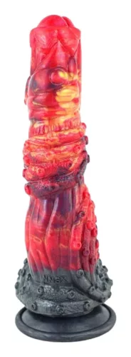 Dryz Dildo – prémium, élethű játékszer 19x5 cm