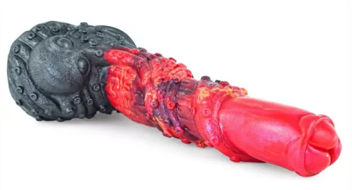 Dryz Dildo – prémium, élethű játékszer 19x5 cm