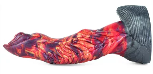 Dragon Arox – prémium dildó 18 x 4.8 cm