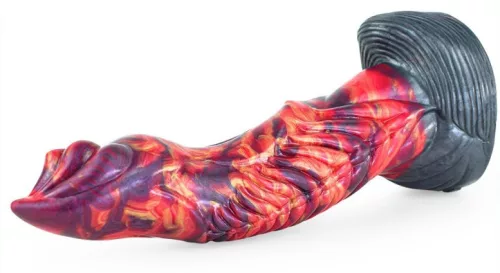Dragon Arox – prémium dildó 18 x 4.8 cm