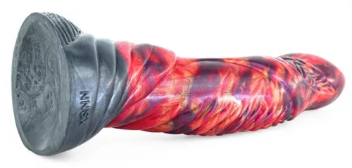 Dragon Arox – prémium dildó 18 x 4.8 cm