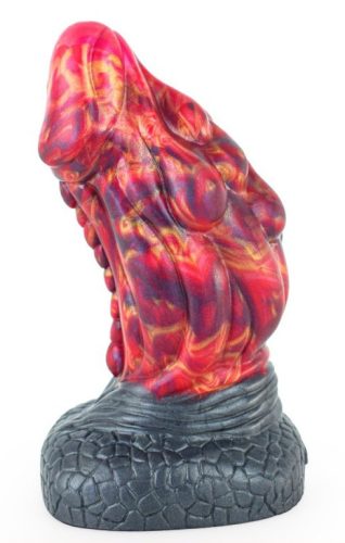 Futax Dragon – érzéki, prémium dildó 14 cm x 6 cm