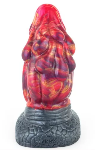 Futax Dragon – érzéki, prémium dildó 14 cm x 6 cm