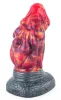 Futax Dragon – érzéki, prémium dildó 14 cm x 6 cm