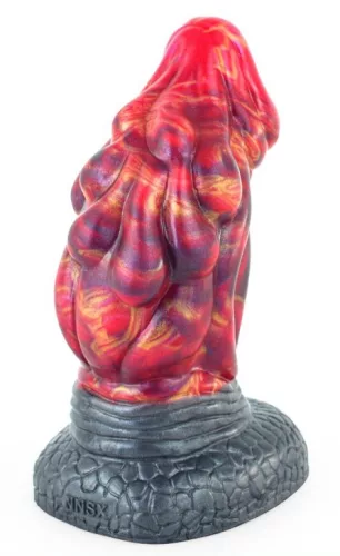 Futax Dragon – érzéki, prémium dildó 14 cm x 6 cm