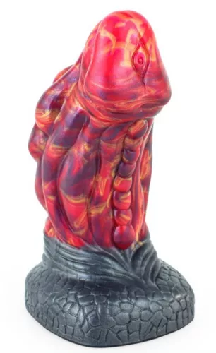Futax Dragon – érzéki, prémium dildó 14 cm x 6 cm