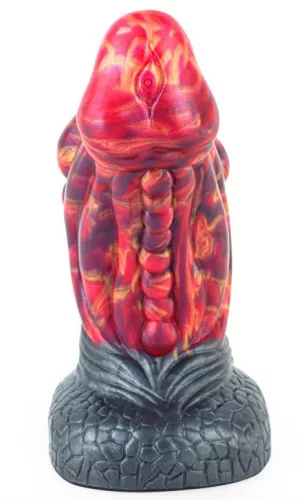 Futax Dragon – érzéki, prémium dildó 14 cm x 6 cm