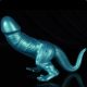 Dicknosaur Dildo 12 x 4.8cm