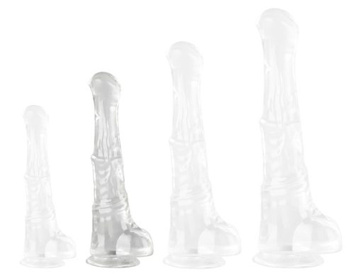 Dildo Monster Hestur M 24 x 5cm 24 x 5cm