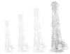 Dildo Monster Hestur XL – prémium méretű dildó 32 cm-rel