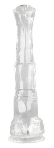 Dildo Monster Hestur XL – prémium méretű dildó 32 cm-rel