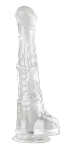 Dildo Monster Hestur XL – prémium méretű dildó 32 cm-rel