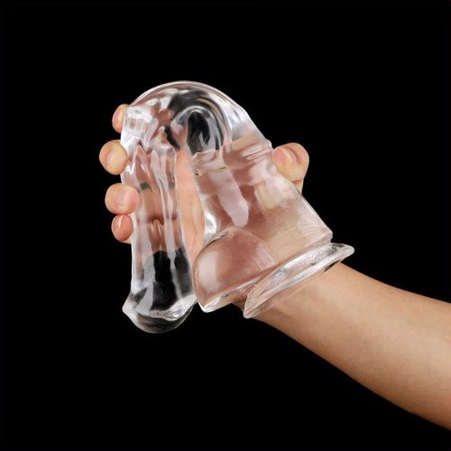 Dildo Monster Hestur XL – prémium méretű dildó 32 cm-rel