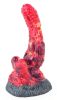 Dragon Dildo SQUAREL 14 x 5.2cm