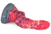 Dragon Dildo SQUAREL 14 x 5.2cm