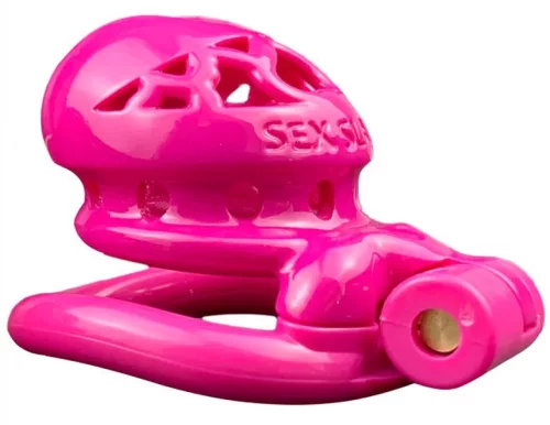 Sex Slave S – rózsaszín végzetes öröm ketrec