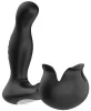 Forgó prosztata dugó Surround táskával - 10 x 3.4 cm