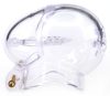 Egg Cage M – prémium tojás vibrátor 8,9 cm
