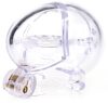 Egg Cage M – prémium tojás vibrátor 8,9 cm