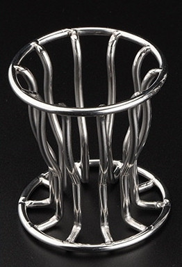 Plug Tunnel – prémium fém rúd 8 x 7 cm