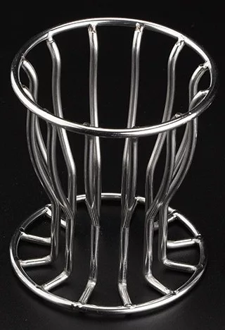Plug Tunnel – fém tágító 10 x 9 cm