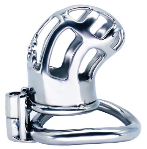 Royal Steel – prémium fém önmegtartó ketrec 7 x 3 cm