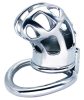 Royal Steel – prémium fém önmegtartó ketrec 7 x 3 cm