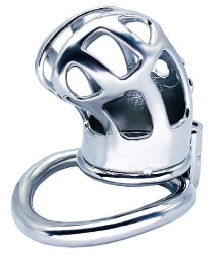 Royal Steel – prémium fém önmegtartó ketrec 7 x 3 cm