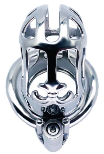 Royal Steel – prémium fém önmegtartó ketrec 7 x 3 cm