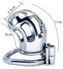 Royal Steel – prémium fém önmegtartó ketrec 7 x 3 cm