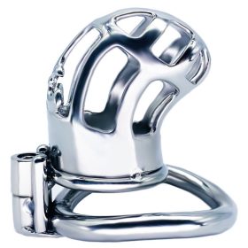 Royal Steel – prémium fémbörtön maszturbációhoz