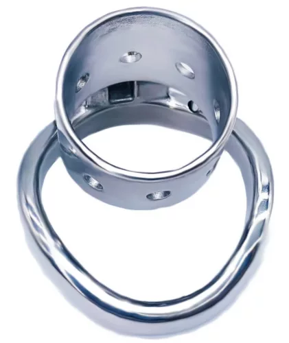 Cylia – péniszstressz henger 5 x 3,4 cm - prémium kényelem