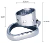 Cylia – péniszstressz henger 5 x 3,4 cm - prémium kényelem