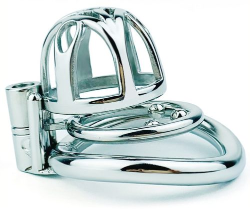 Trig Cage – fém önmegtartó ketrec 4 x 3,5 cm
